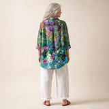Zoë | Elegante zomerblouse