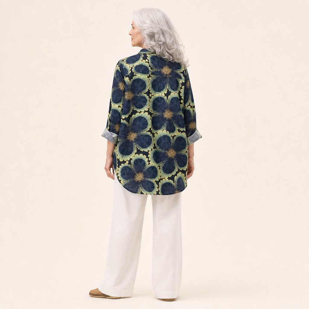 Loes | Elegante zomerblouse