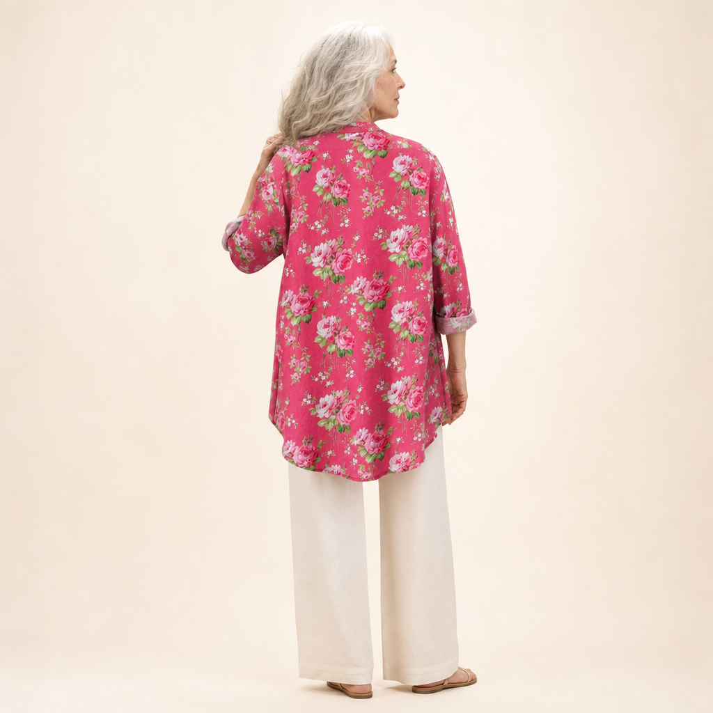 Tara | Elegante zomerblouse