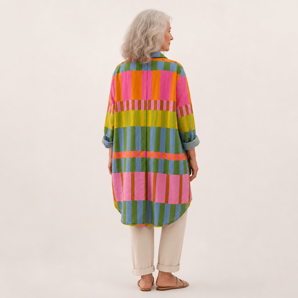 Sigrid | Elegante zomertop