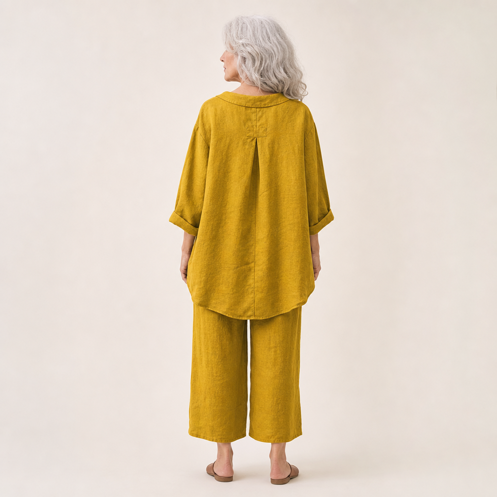 Marije | Elegante zomerblouse