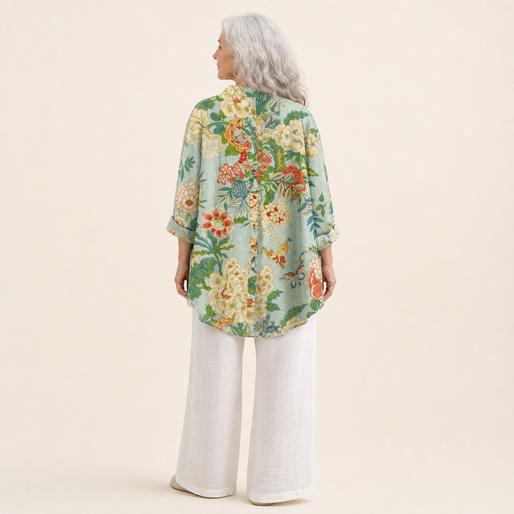 Jette | Elegante zomerblouse