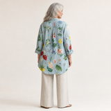 Tilda | Elegante zomerblouse