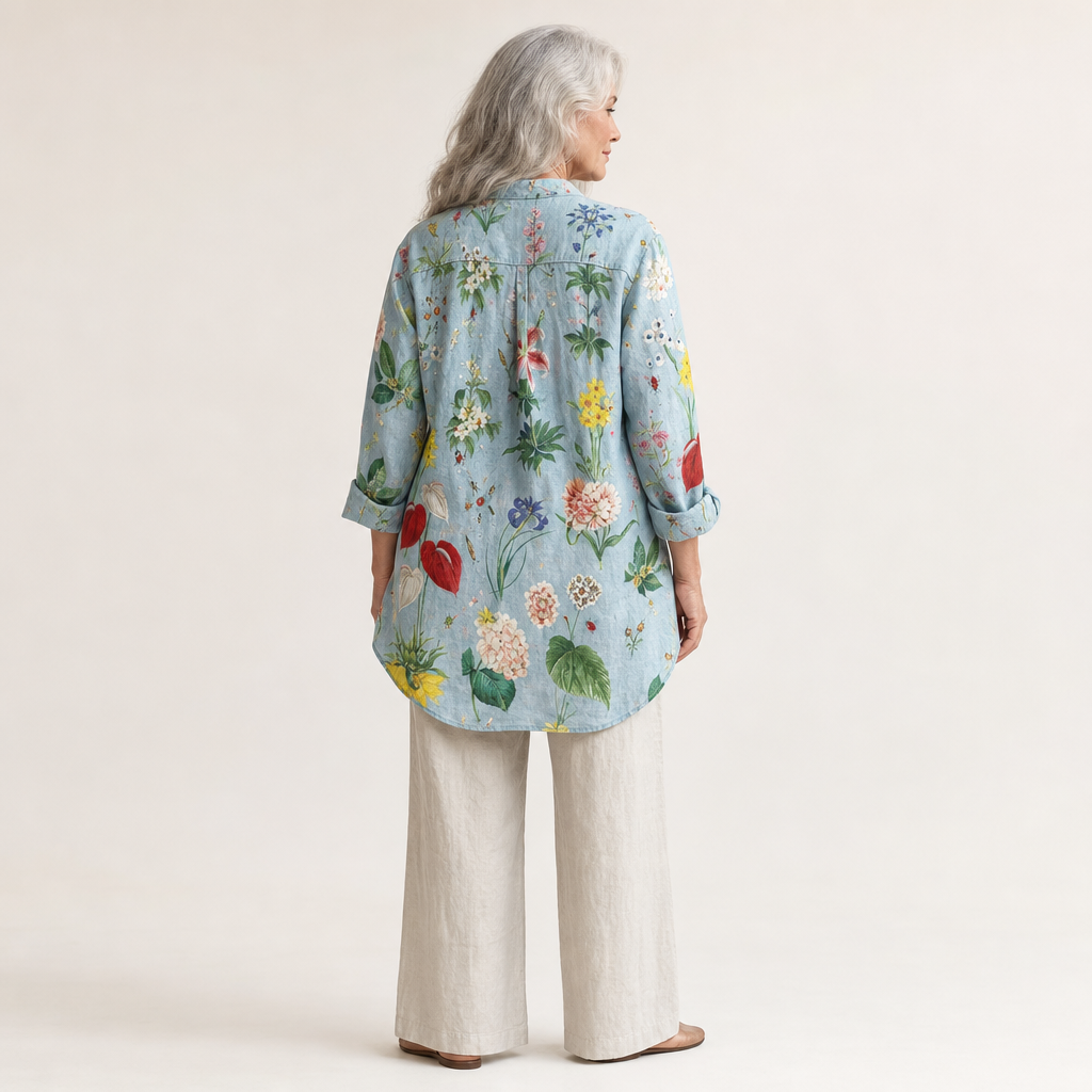 Tilda | Elegante zomerblouse