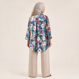 Wanda | Elegante zomerblouse