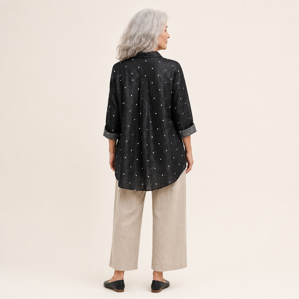 Meike | Elegante zomerblouse