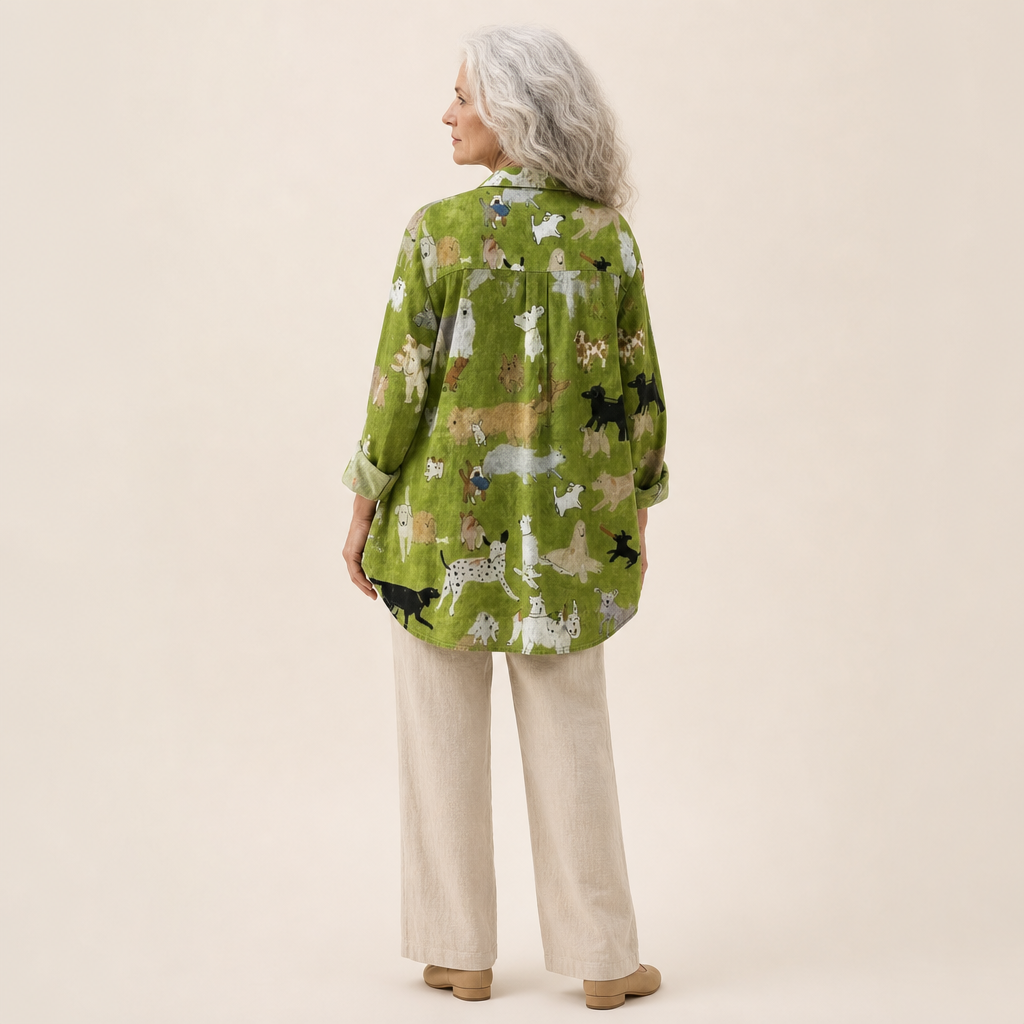 Heleen | Elegante zomerblouse