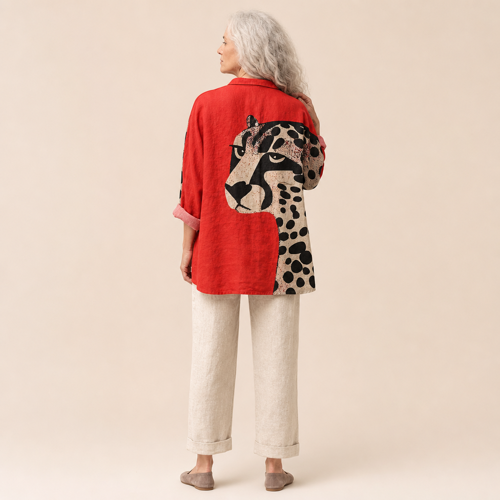 Josefien | Elegante zomerblouse