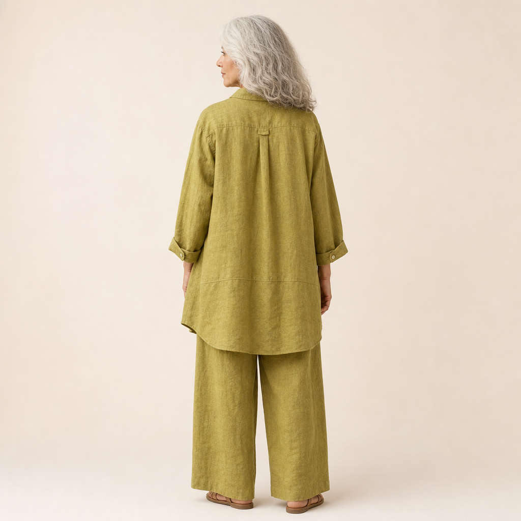 Klaske | Elegante zomerblouse