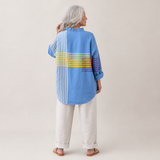 Mercie | Elegante zomerblouse