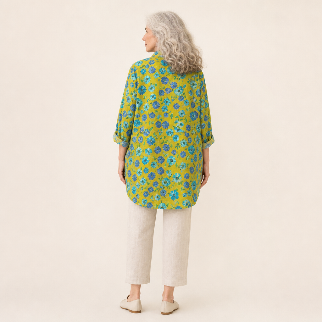Valerie | Elegante zomerblouse