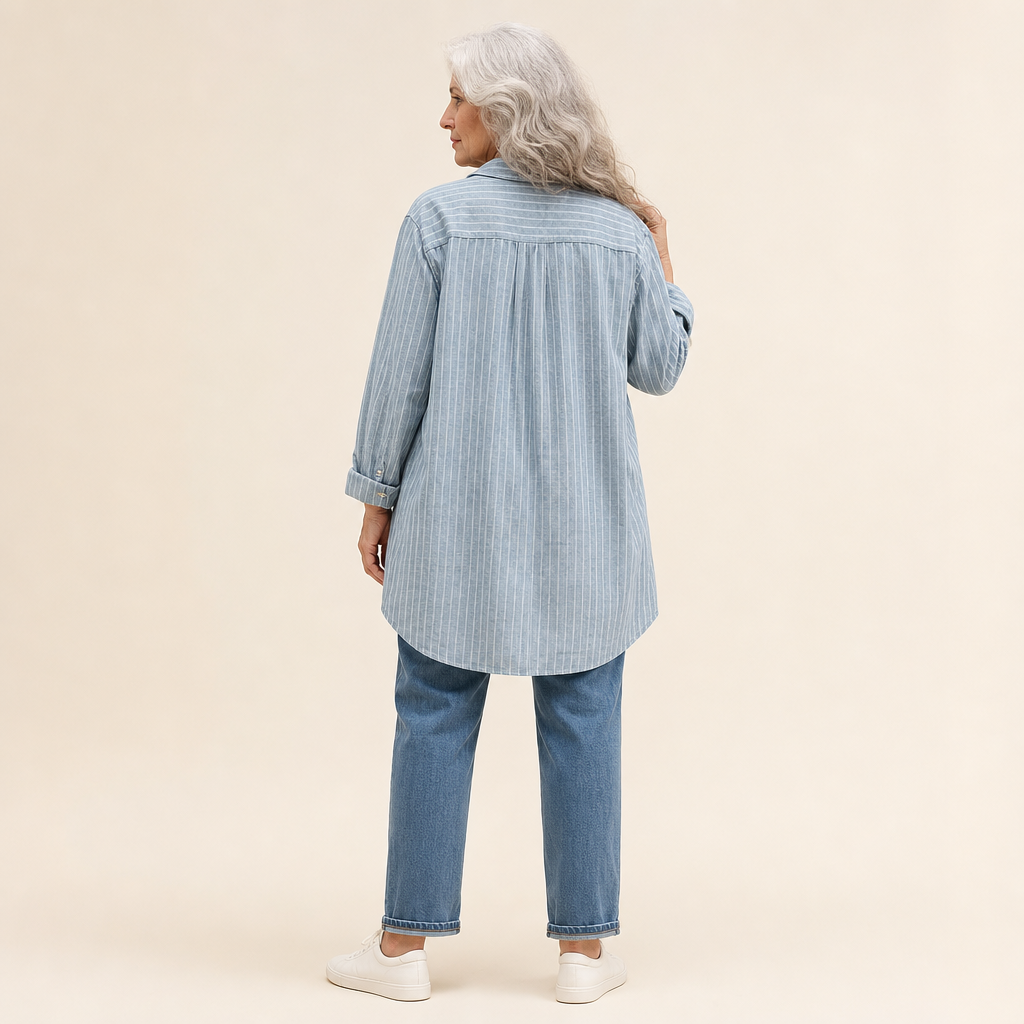 Hester | Elegante zomerblouse