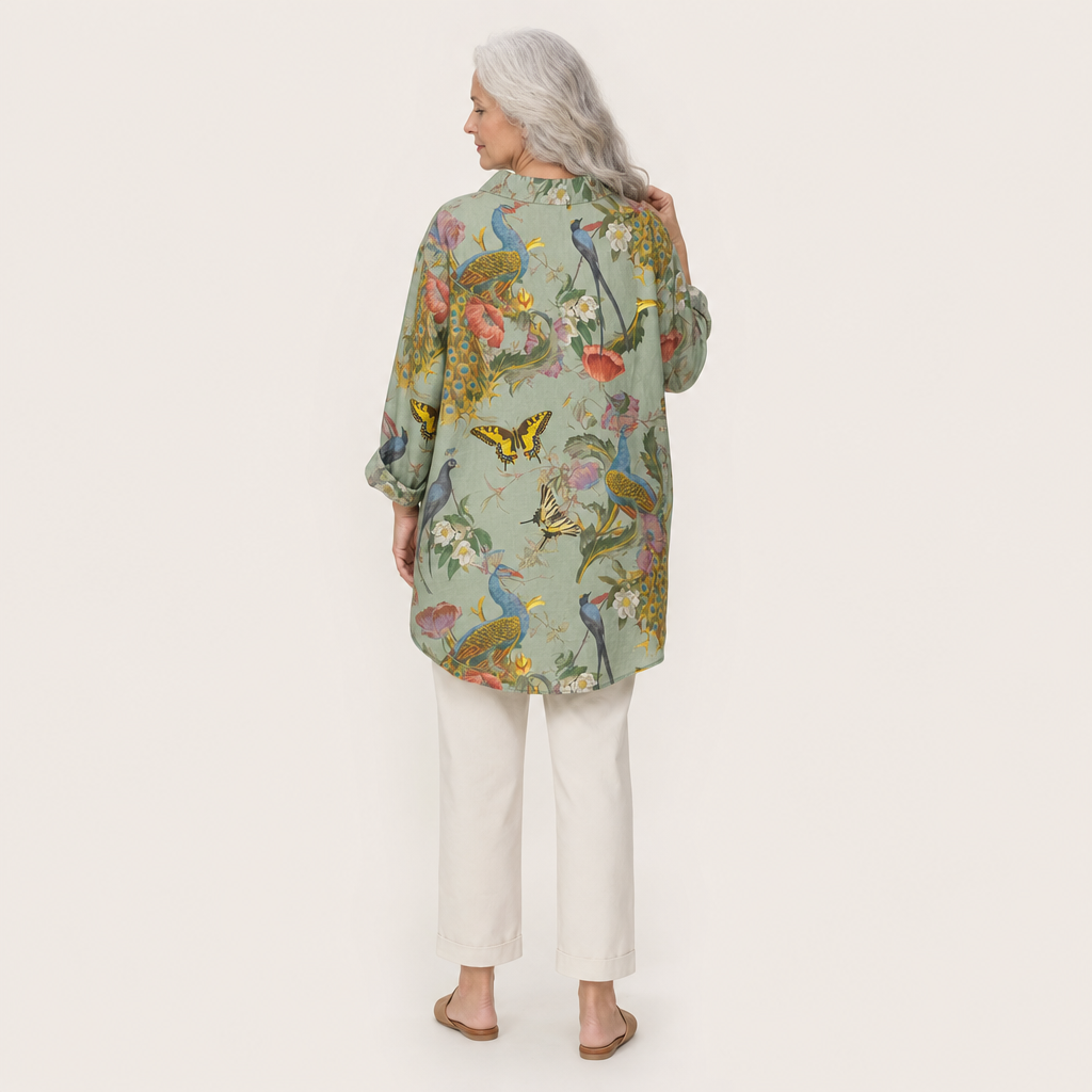 Lize | Elegante zomerblouse