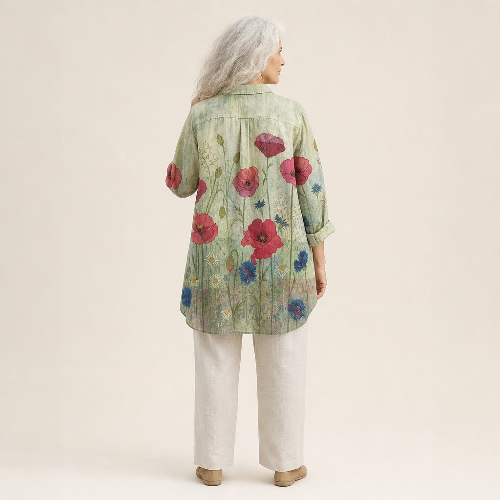 Juliette | Elegante zomerblouse