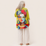 Marleen | Elegante zomerblouse