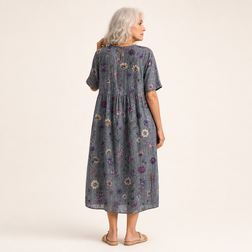 Basile - Comfortabele Zomerjurk