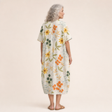 Yanis - Comfortabele Zomerjurk