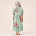 Inès - Comfortabele Zomerjurk