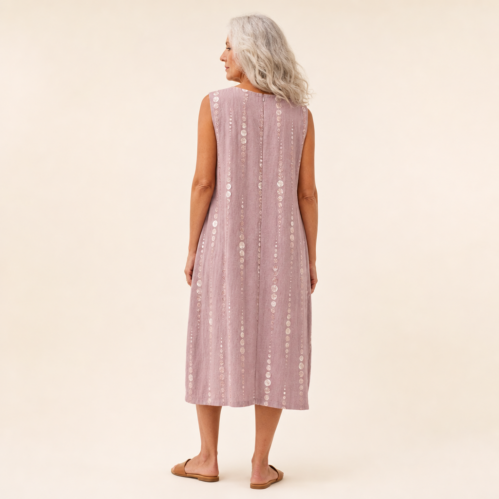 Victoire - Vloeiende en comfortabele jurk