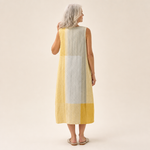 Joy - Comfortabele Zomerjurk Zonder Mouwen