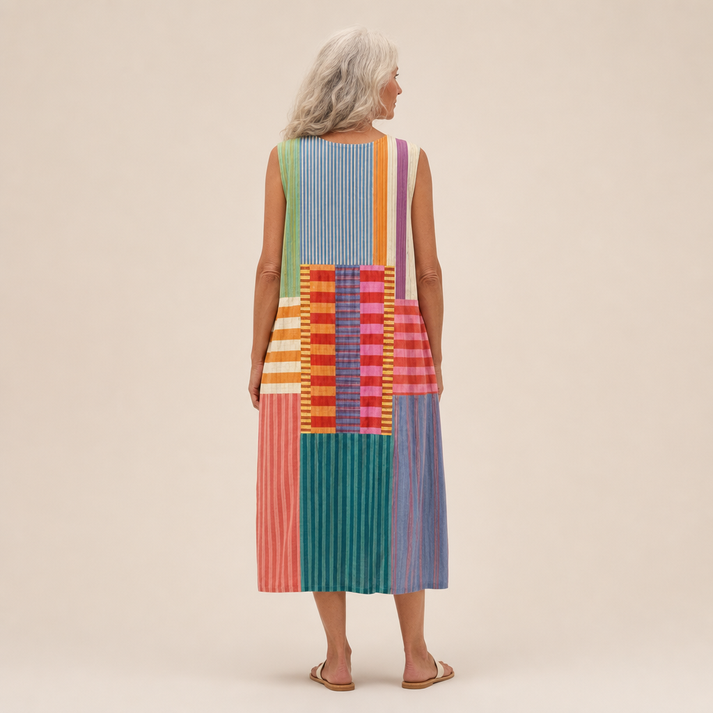 Sia - Vloeiende en comfortabele jurk