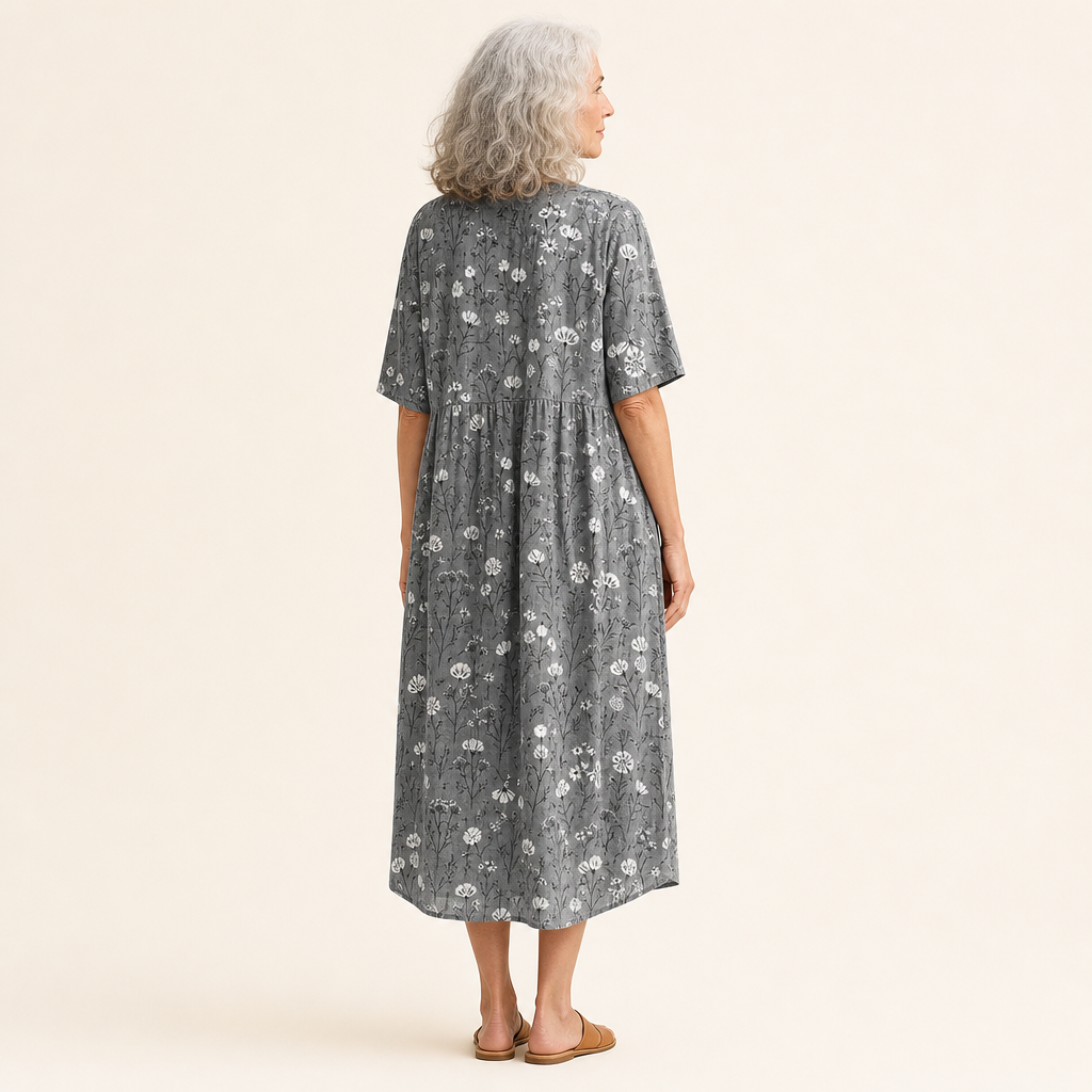Noa - Comfortabele Zomerjurk