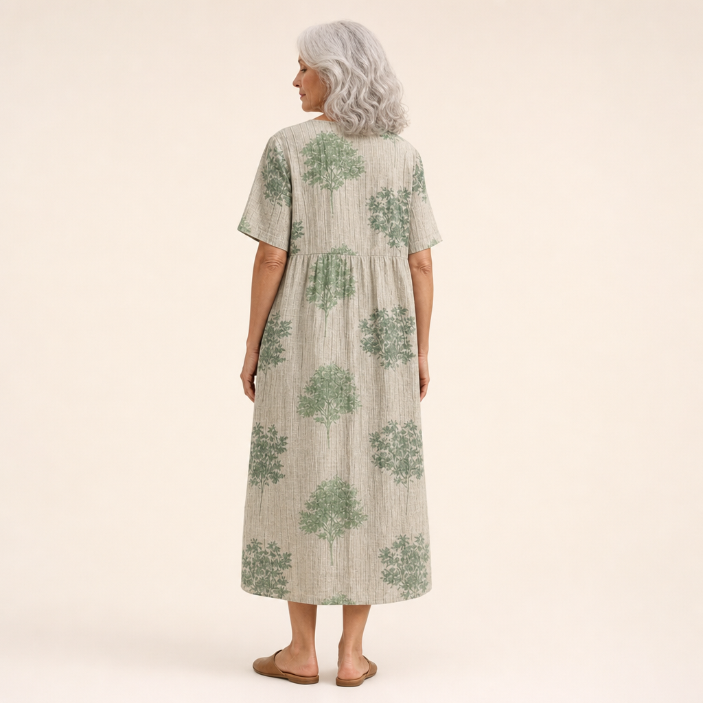 Béatrice - Comfortabele Zomerjurk