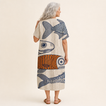 Jasmine - Comfortabele Zomerjurk