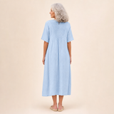 Domitille - Comfortabele Zomerjurk