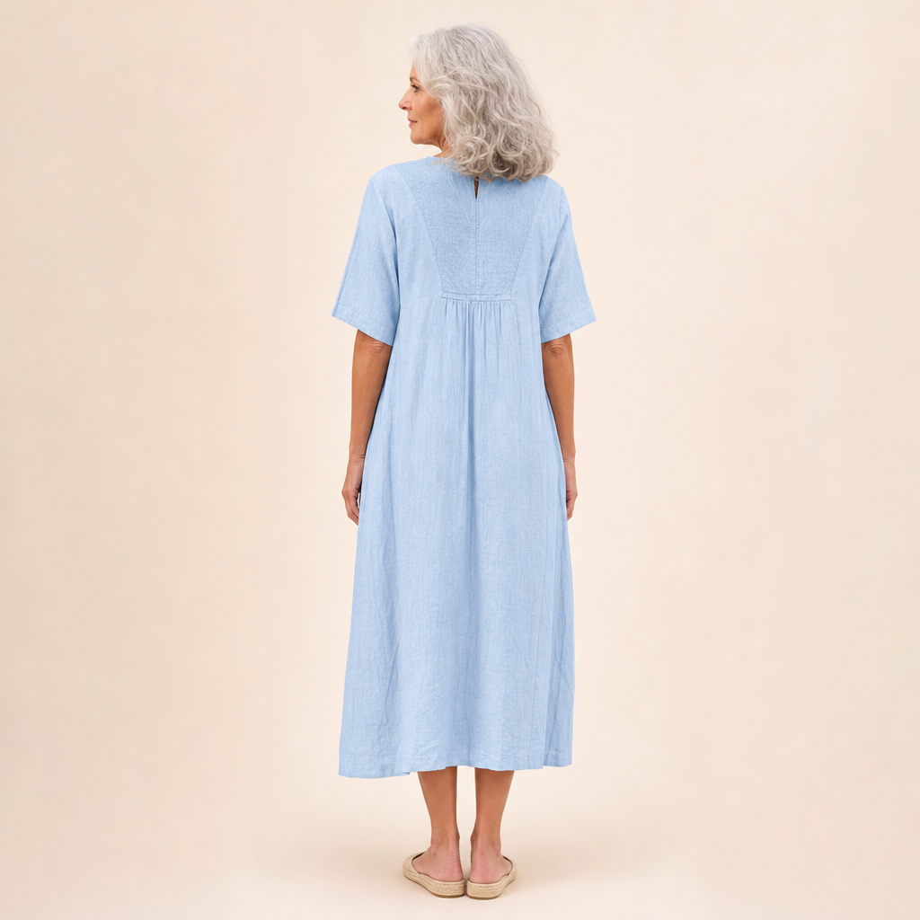 Mila - Comfortabele Zomerjurk