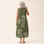 Fleur - Vloeiende en comfortabele jurk