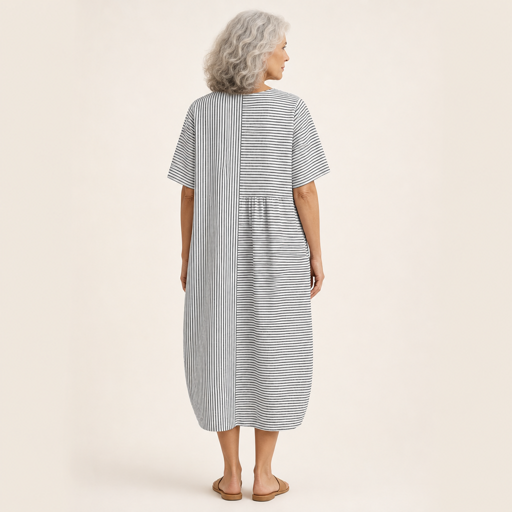 Jade - Comfortabele Zomerjurk