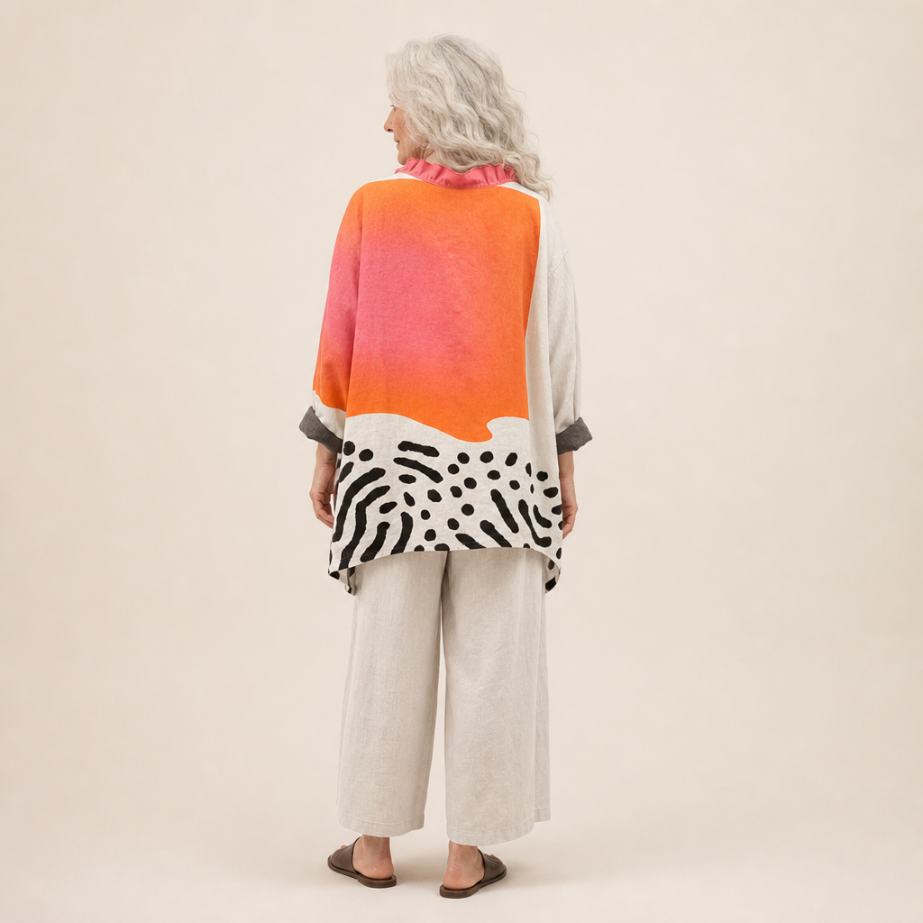 Hadewych | Elegante zomerblouse
