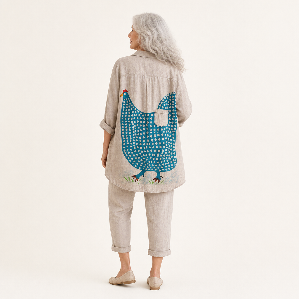 Valerie | Elegante zomerblouse
