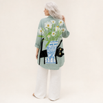 Nikki | Elegante zomerblouse