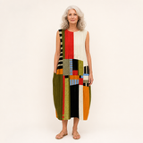 Flavie - Vloeiende en comfortabele jurk