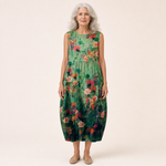 Juliette - Comfortabele Zomerjurk Zonder Mouwen