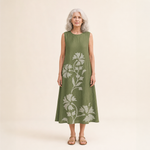 Fleur - Vloeiende en comfortabele jurk