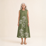 Fleur - Vloeiende en comfortabele jurk