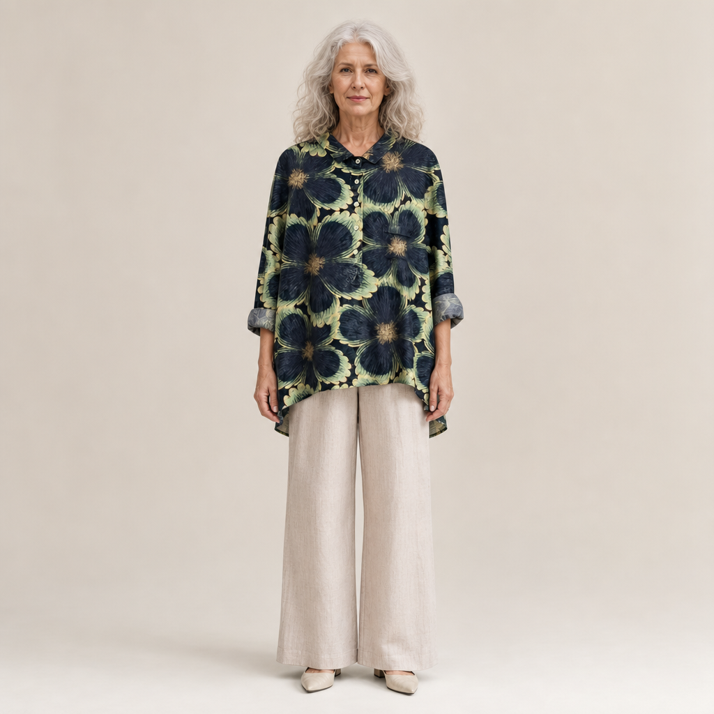 Loes | Elegante zomerblouse