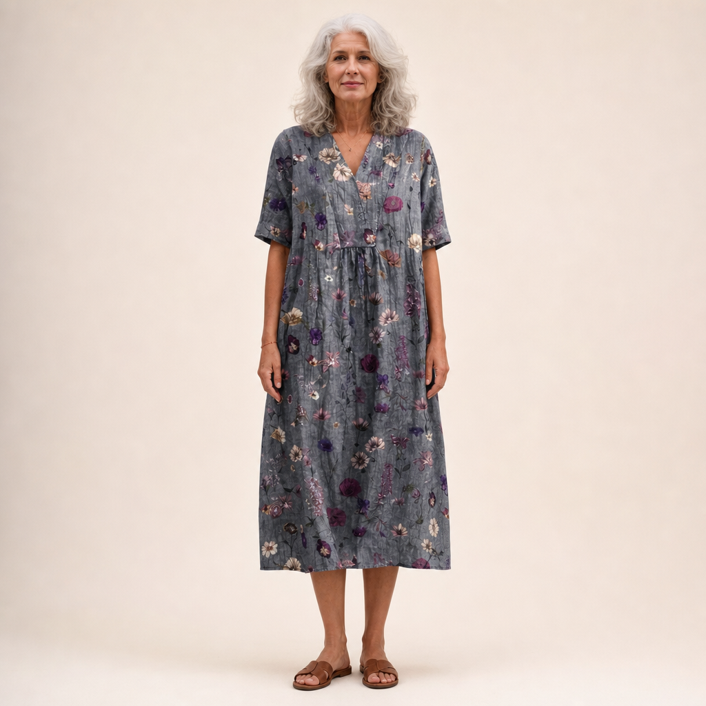 Basile - Comfortabele Zomerjurk