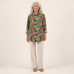 Olivia | Elegante zomerblouse