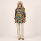 Olivia | Elegante zomerblouse