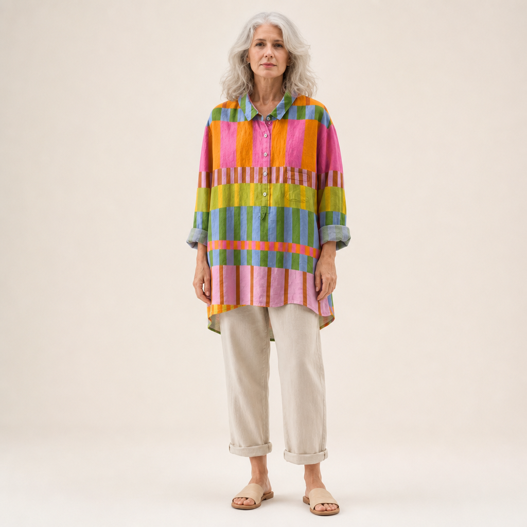 Sigrid | Elegante zomertop
