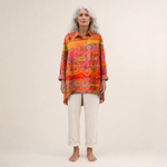 Klaske | Elegante zomerblouse