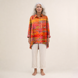 Klaske | Elegante zomerblouse