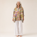 Isa | Elegante zomerblouse