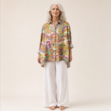 Isa | Elegante zomerblouse