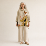 Tara | Elegante zomerblouse