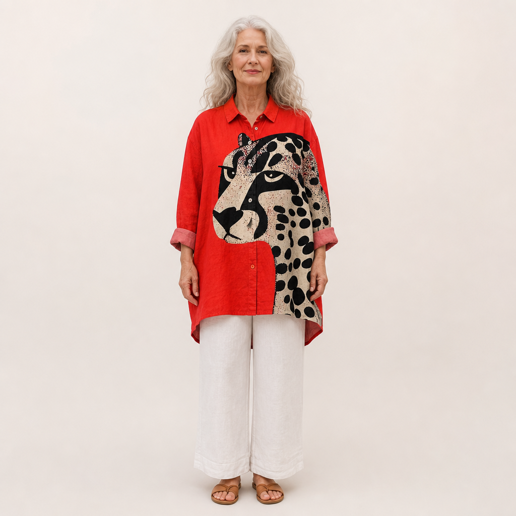 Josefien | Elegante zomerblouse